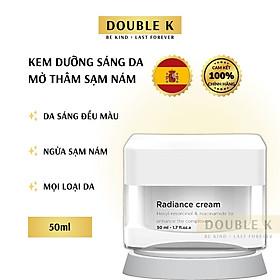 Fusion Radiance Cream - Kem Dưỡng Sáng Da Mờ Thâm Nám Sạm Da Sáng Đều Màu