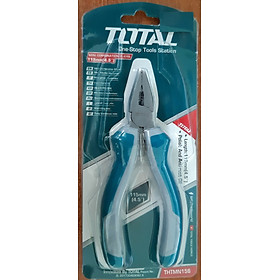 Mua Kềm răng  mini 115mm total THTMN156