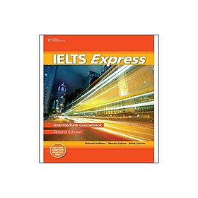 [Download Sách] IELTS Express British Intermediate Coursebook