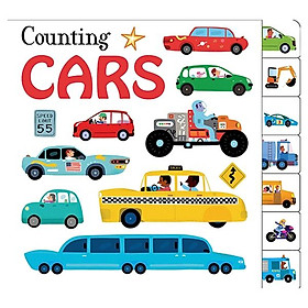 Ảnh bìa Counting Collection: Counting Cars
