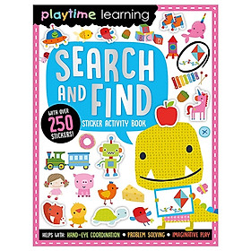 Playtime Learning Search And Find