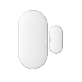 ZigBee Door Sensor Tuya APP Control Door Window Opening Security Alarm Sensor Magnetic Switch Wireless Detector Smart