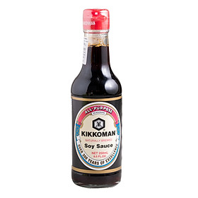 Nước Tương Fancy Kikkoman 250ML