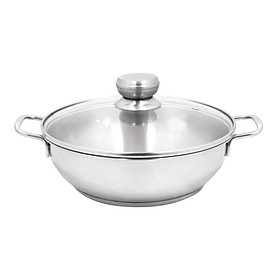 Mua Nồi lẩu nắp kính Duxton CHAO-26-3DK 26cm
