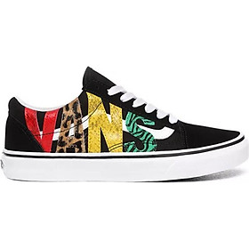 Giày Vans Old Skool Multi Animal VN0A4U3BXF1