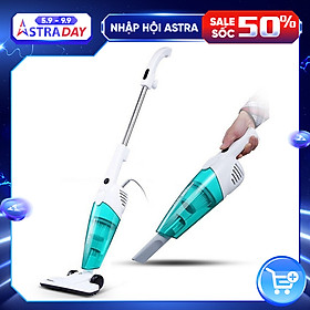 Máy Hút Bụi Mini Cầm Tay DEERMA - Hàng Chính Hãng