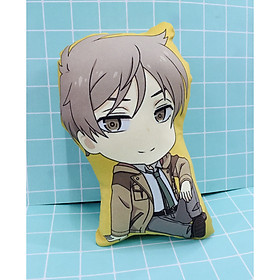 Gấu bông in hình 2 mặt Fugou Keiji: Balance: UNLIMITED Anime Manga