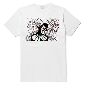 Áo Thun WWE Finn Bálor - Áo trắng