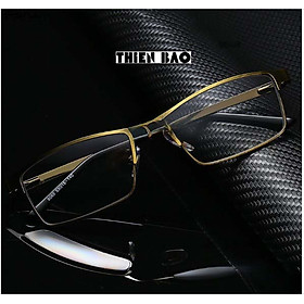 Kính lão thị, kính viễn thị đọc chữ Nam nữ toàn viền hợp kim sang trọng KDM92 hàng đẹp tròng Nhật chuẩn độ