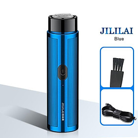 Máy Cạo Râu Mini JILILAI - Sạc USB Tiện Lợi Cho Cả Nam Và Nữ