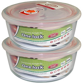 Thố thủy tinh Borosilicate Home Select HSFR-700A 700ml