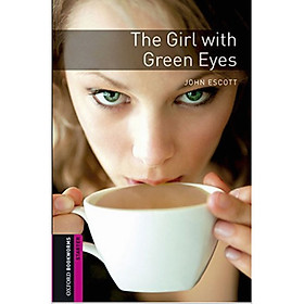 Oxford Bookworms Library (3 Ed.) Starter: The Girl with Green Eyes MP3 Pack