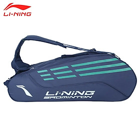 Túi vợt thể thao cầu lông Lining chính hãng ABJS023 có 2 màu lựa chọn