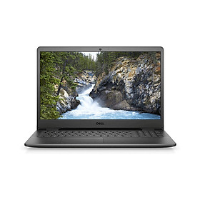 Laptop Dell Inspiron 3501, i5-1135G7,8GB RAM,512GB SSD,2GB NVIDIA GeForce MX330,15.6" FHD,WL+BT,McAfee MDS,Win 10 Home,Black,1Yr Hàng chính hãng