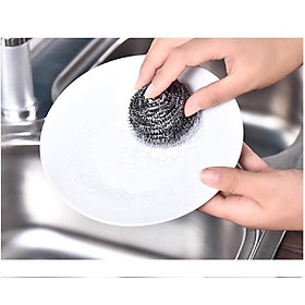 Mua Cọ xoong nồi inox hàng loại 1