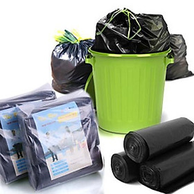Mua Combo 3 cuộn Túi đựng rác ( ĐEN )