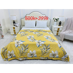 NGÀY CỦA CHĂN LỤA HÈ siêu Combo Giảm 20%,mua dồn 10 cái hoàn tiền mặt 10%