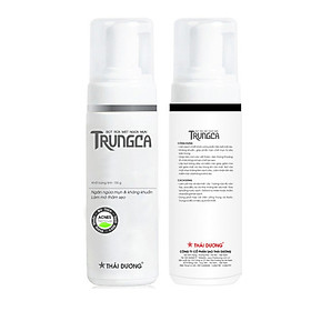 SỮA RỬA MẶT TRUNGCA