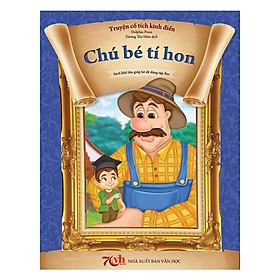 [Download Sách] Truyện Cổ Tích Kinh Điển Chú Bé Tí Hon