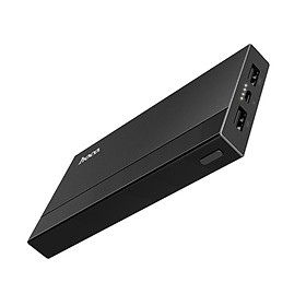 Mua Sạc Dự Phòng Chính Hãng Hoco J34 - 10.000 mAh + Tặng Đèn Led Nhiều Màu - Chính Hãng