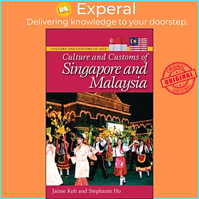 Hình ảnh Sách - Culture and Customs of Singapore and Malaysia by Stephanie Ho (UK edition, hardcover)