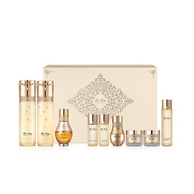 Bộ dưỡng tái sinh da toàn diện OHUI The First Geniture Signature Special Set