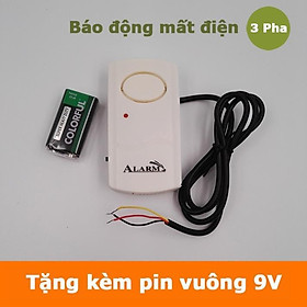 Mua Báo động mất điện 3 pha