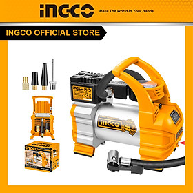 Máy kiểm tra hơi lốp xe ô tô INGCO AAC1408