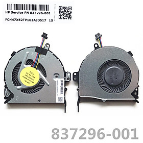 New Cpu Fan For HP ProBook 440G3 440 G3 Cpu Cooling Fan 837296-001