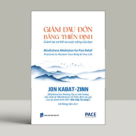 Sách Giảm Đau Đớn Bằng Thiền Định