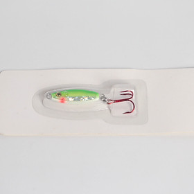 Mồi câu cá Buck Spoon