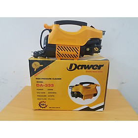 Máy rửa xe 2000w DAWER DA-333