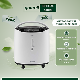 Máy tạo oxy y tế 8F-5AW