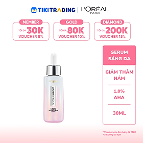 Serum L'Oreal Dưỡng Sáng Và Mờ Thâm Nám