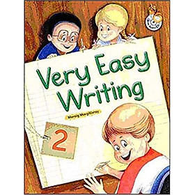 Very Easy Writing 2 - Student Book With Workbook, & Audio CD