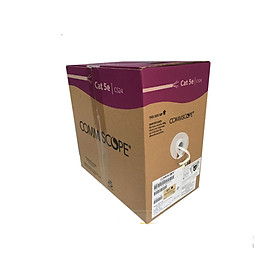 Mua Cáp mạng Cat5e Commscope UTP - Hàng Chính hãng
