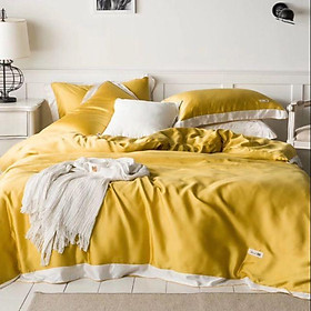 Trọn bộ 4 món tencel cao cấp mẫu mới 2019