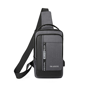 Túi đeo chéo nam phong cách mới - BEE GEE DCN9182