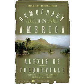 Nơi bán Democracy in America: Abridged Edition - Giá Từ -1đ