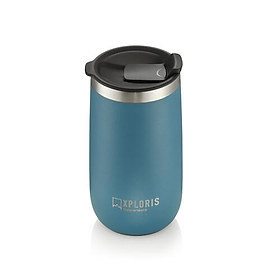 Ly giữ nhiệt tupperware xploris - xanh green