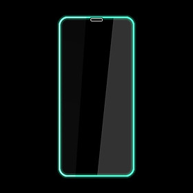 Mua Kính Cường Lực Dạ Quang Phát Sáng Dành Cho iPhone 6/ 7/ 8/ 6 PLUS/ 7 PLUS/ 8 PLUS/ X / XS / XR / XS MAX /11/ 11 Pro / 11 Pro Max- Handtown- Hàng Chính Hãng