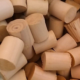 Mua Nút Bần hoặc Nắp Nhựa Trắng Siêu Xinh Dùng Cho Lọ Thủy Tinh