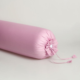 Mua  Nhiều màu - Đặt trước  Vỏ Gối Ôm Gòn Bedding Cotton 100% Hàn Quốc Màu Trơn Kích thước 80x100cm