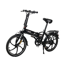 XE ĐẠP ĐIỆN GẤP FMT CITY ELF 4