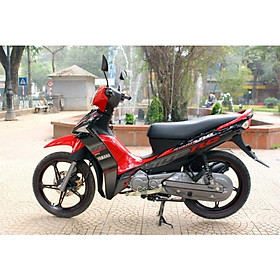 Tem rời sirius đen phối đỏ, tem 3 lớp không bay màu