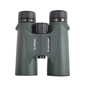 Ống nhòm Celestron Outland X 10x42 - quan sát tầm xa, chống nước, hàng chính hãng nhập khẩu