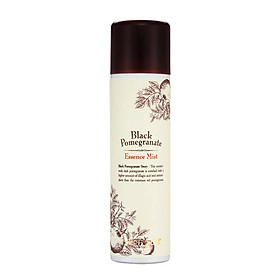 Xịt Khoáng Chiết Xuất Lựu Đen Skinfood Black Pomegranate Essence Mist (120ml)