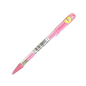 Bút Chì Bấm Nắp Đậy - Pentel A155T-P 0.5 - Màu Hồng