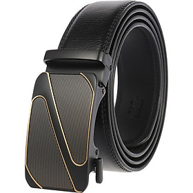 Thắt lưng nam da bò AT Leather P151