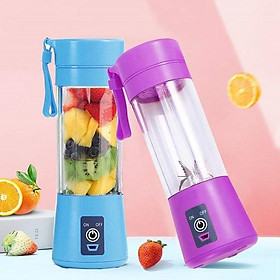 Mua máy xay sinh tố tích điện cầm tay 6 lưỡi